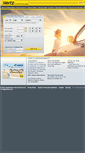 Mobile Screenshot of hertz.ua